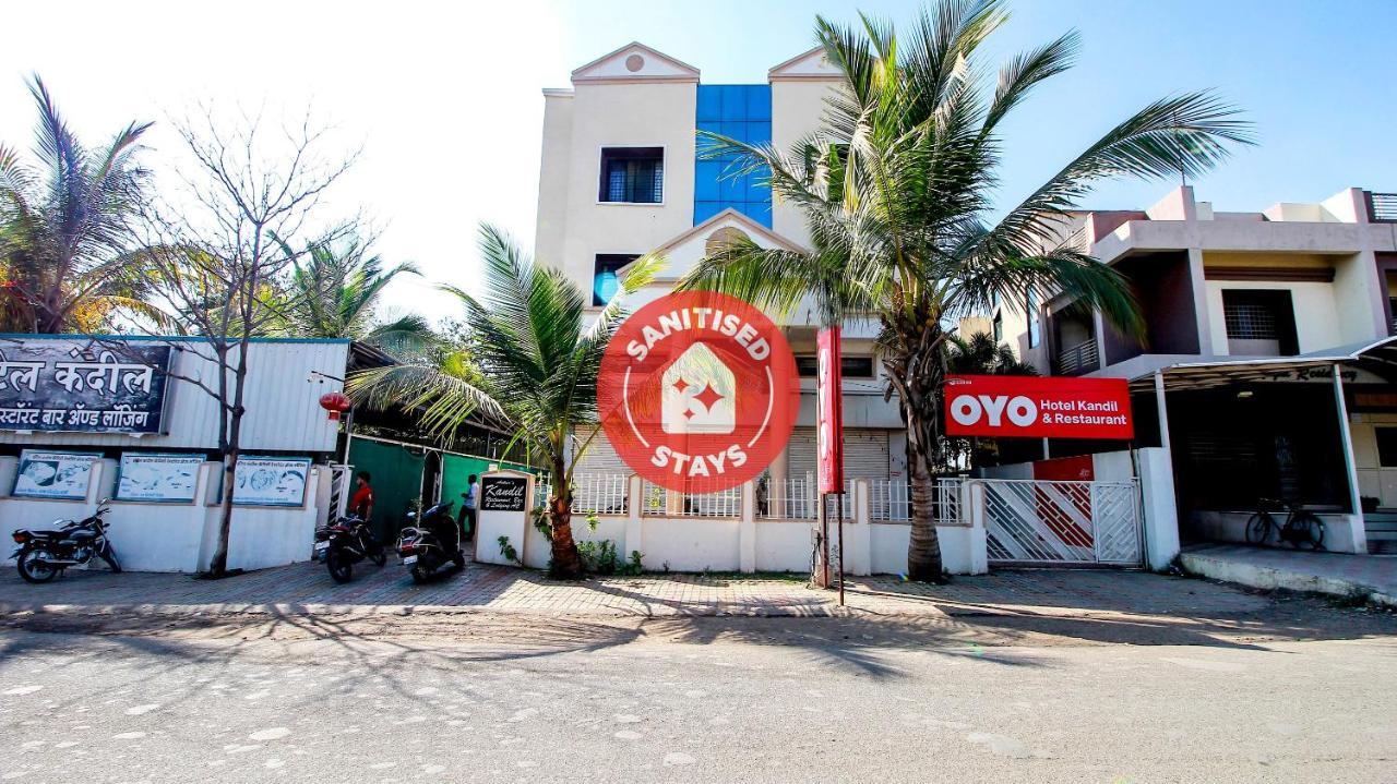 Oyo Hotel Kandil Jogeshwari Экстерьер фото