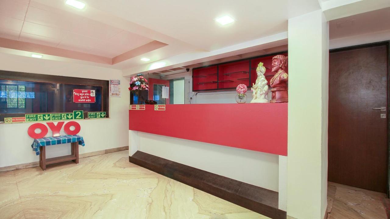 Oyo Hotel Kandil Jogeshwari Экстерьер фото